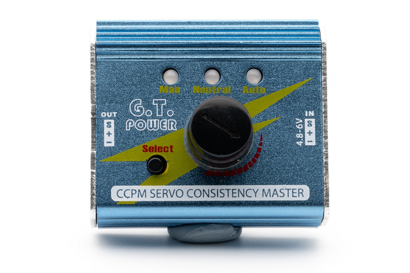 GT Power Servo Driver GT Power Servo Driver